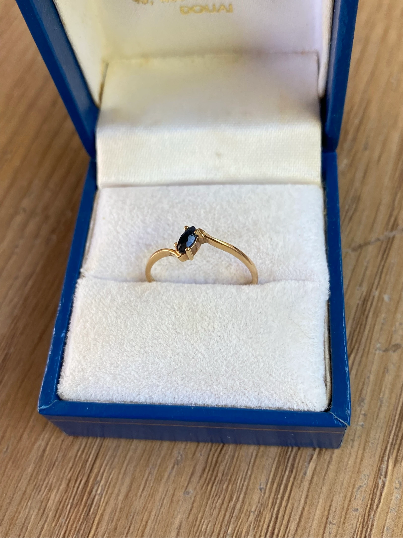Jolie bague femme